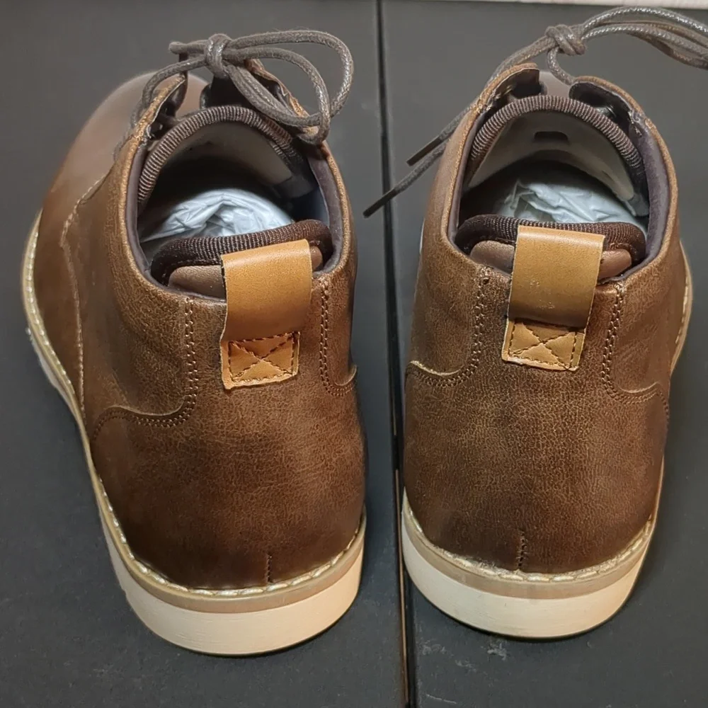 (NEW) Steve Madden Boots Men's Size 10.5